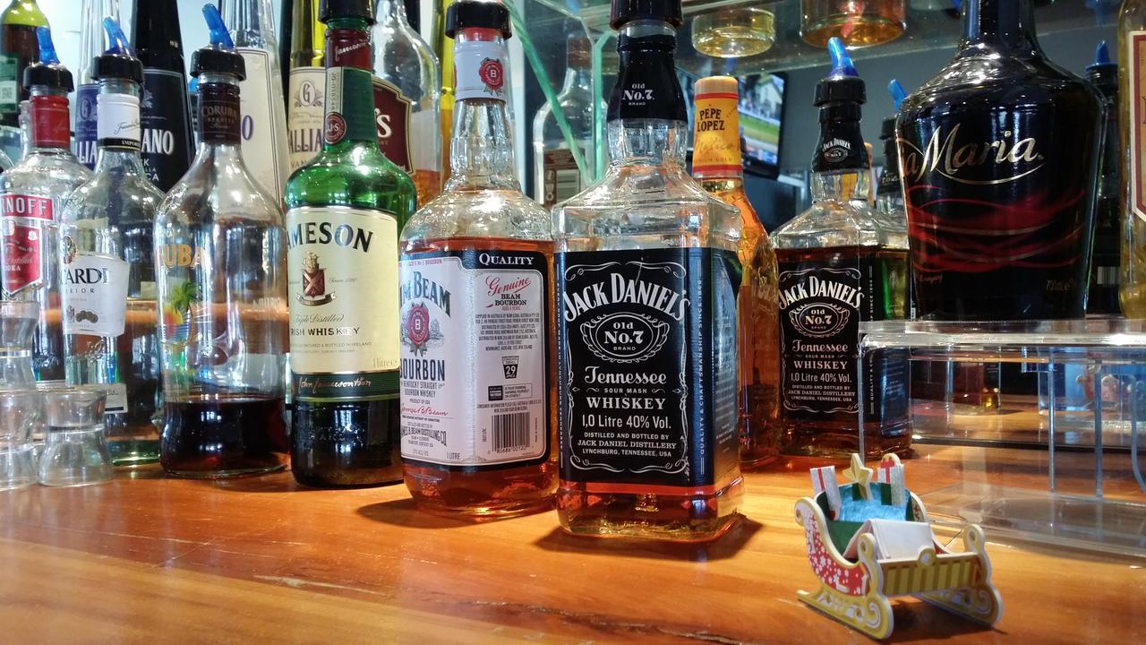 Railway Hotel גריימאות' מראה חיצוני תמונה