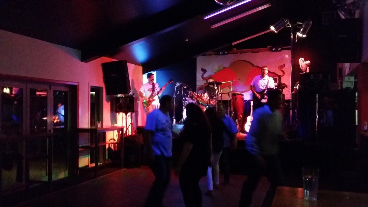Railway Hotel גריימאות' מראה חיצוני תמונה