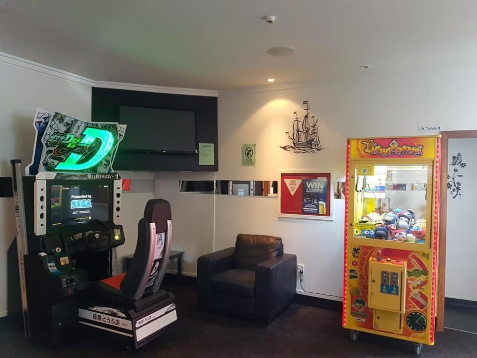 Railway Hotel גריימאות' מראה חיצוני תמונה